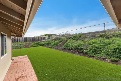 Exterior - 12545 Buckskin Trl, Poway, CA 92064 photo 5 of 7