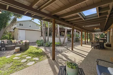 Exterior - 489 La Costa Ave, Encinitas, CA 92024 photo 5 of 11