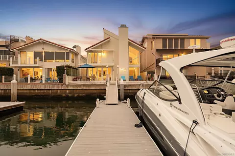 Exterior - 39 The Pt, Coronado, CA 92118 photo 2 of 4
