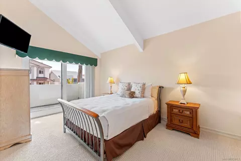 Bedroom - 39 The Pt, Coronado, CA 92118 photo 3 of 6