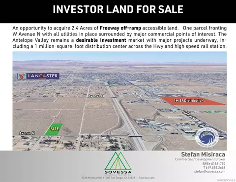 w ave n, Palmdale, CA 93551