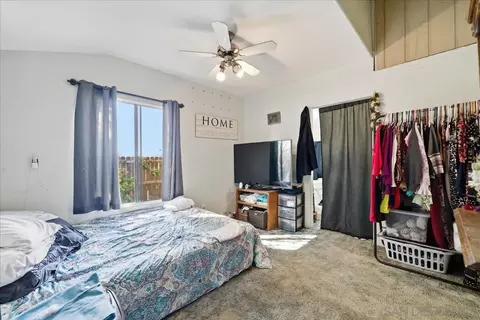 Bedroom - 214 Summit Ave, Fallbrook, CA 92028 photo 8 of 8