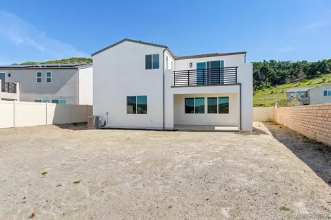 Exterior - 684 Meadowood St #LOT 391, Fallbrook, CA 92028 photo 3 of 4