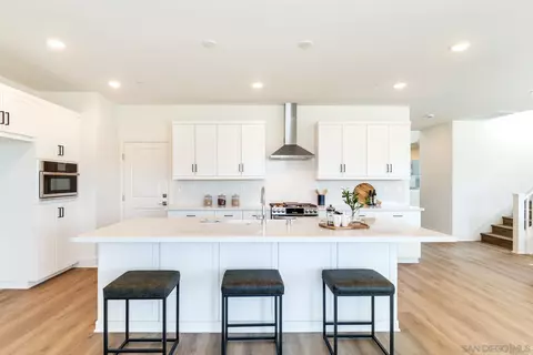 Kitchen - 684 Meadowood St #LOT 391, Fallbrook, CA 92028 photo 2 of 4