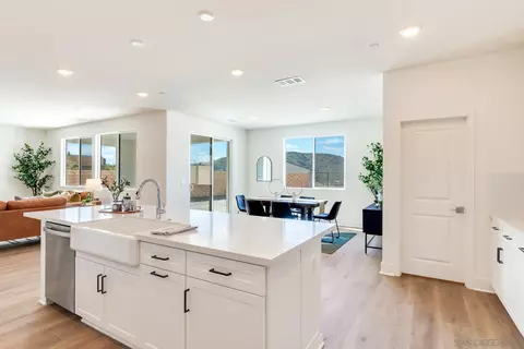 Kitchen - 684 Meadowood St #LOT 391, Fallbrook, CA 92028 photo 3 of 4