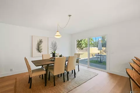 Dining - 646 Barsby St, Vista, CA 92084 photo 1 of 3