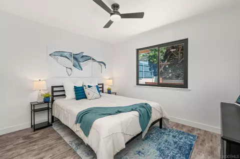 Bedroom - 168 Carey Rd, Oceanside, CA 92054 photo 4 of 5