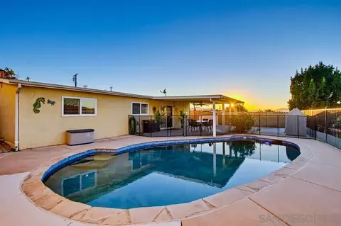 Exterior - 11038 Larkridge St, Santee, CA 92071 photo 8 of 10