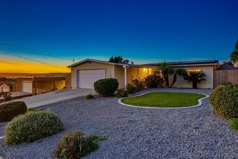 Exterior - 11038 Larkridge St, Santee, CA 92071 photo 10 of 10