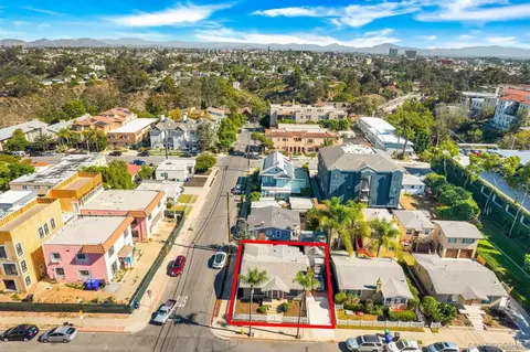 4193 4th Ave, San Diego, CA 92103