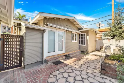 Exterior - 4193 4th Ave, San Diego, CA 92103 photo 6 of 6