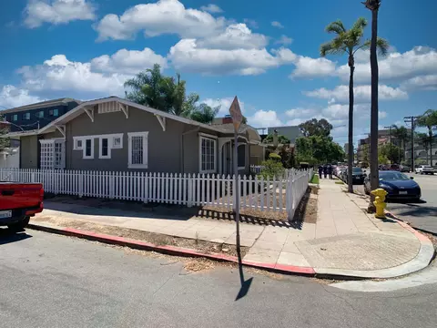 Exterior - 4193 4th Ave, San Diego, CA 92103 photo 1 of 6