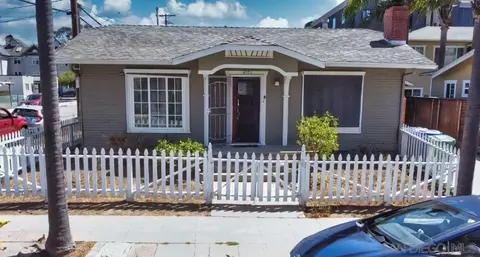 Exterior - 4193 4th Ave, San Diego, CA 92103 photo 3 of 6