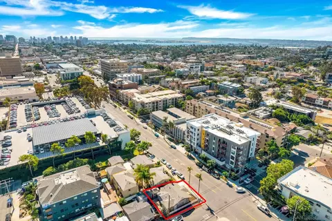 View/Area - 4193 4th Ave, San Diego, CA 92103 photo 2 of 5