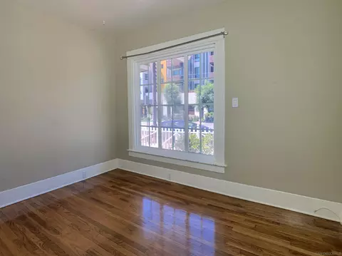 Bedroom - 4193 4th Ave, San Diego, CA 92103 photo 5 of 6