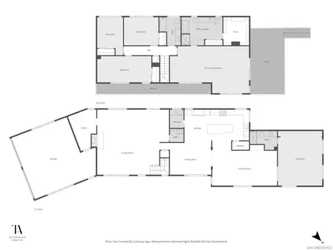 Floorplan - 16462 Martincoit Rd, Poway, CA 92064 photo 1 of 1