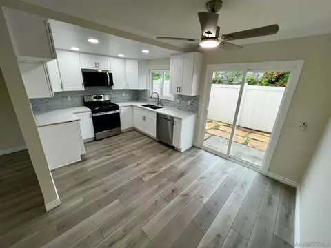Kitchen - 655 E Washington Ave #J, El Cajon, CA 92020 photo 1 of 1