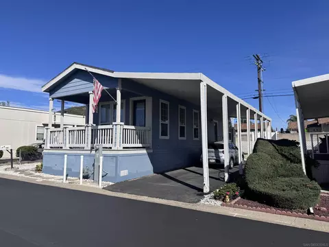 450 E Bradley Ave #12, El Cajon, CA 92021