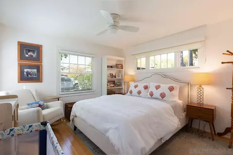 Bedroom - 951-55 B, Coronado, CA 92118 photo 1 of 5