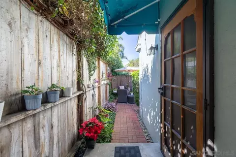 Exterior - 951-55 B, Coronado, CA 92118 photo 10 of 10