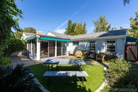 Exterior - 951-55 B, Coronado, CA 92118 photo 6 of 10