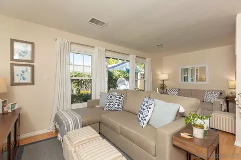 Living - 951-55 B, Coronado, CA 92118 photo 4 of 5