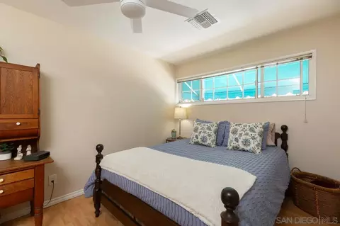 Bedroom - 951-55 B, Coronado, CA 92118 photo 5 of 5