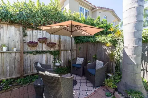 Exterior - 951-55 B, Coronado, CA 92118 photo 9 of 10