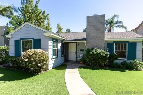 Exterior - 951-55 B, Coronado, CA 92118 photo 2 of 10