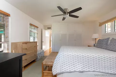 Bedroom - 951-55 B, Coronado, CA 92118 photo 4 of 5