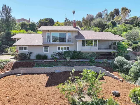 Exterior - 11205 Constellation Dr, El Cajon, CA 92020 photo 18 of 23