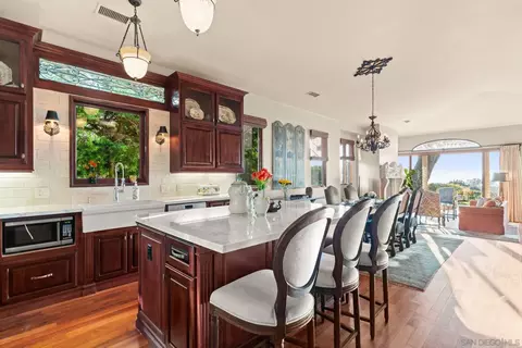 Kitchen - 2061 Seaview Ave, Del Mar, CA 92014 photo 1 of 4