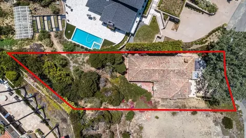 Floorplan - 2061 Seaview Ave, Del Mar, CA 92014 photo 1 of 1