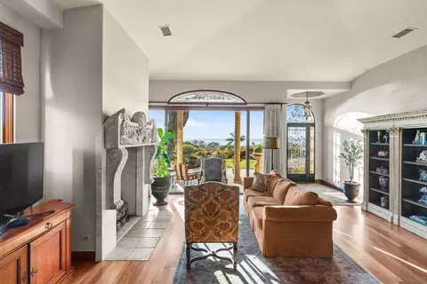 Living - 2061 Seaview Ave, Del Mar, CA 92014 photo 4 of 4