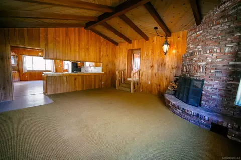 Living - 2570 Live Oaks Trl, Boulevard, CA 91905 photo 6 of 12
