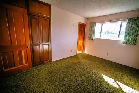 Bedroom - 2570 Live Oaks Trl, Boulevard, CA 91905 photo 3 of 5