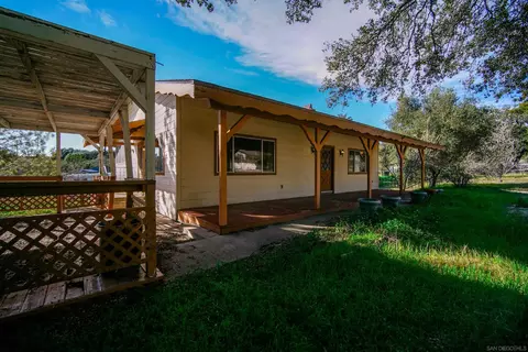 Exterior - 2570 Live Oaks Trl, Boulevard, CA 91905 photo 5 of 19