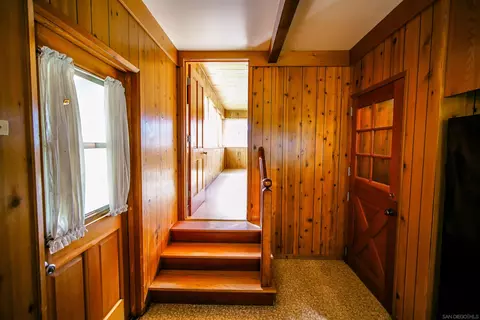 Entry Way - 2570 Live Oaks Trl, Boulevard, CA 91905 photo 1 of 2