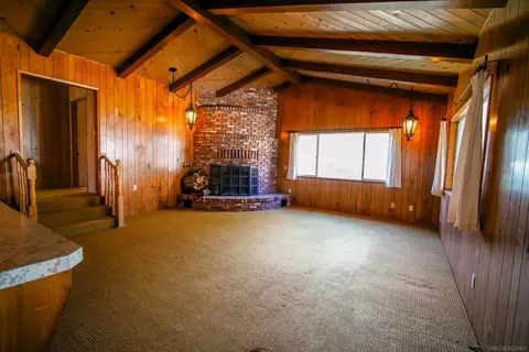 Living - 2570 Live Oaks Trl, Boulevard, CA 91905 photo 4 of 12