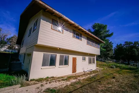 Exterior - 2570 Live Oaks Trl, Boulevard, CA 91905 photo 10 of 19