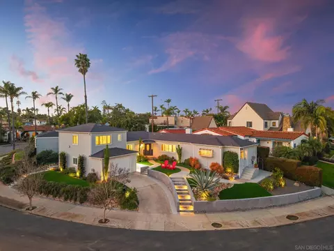 4540 E Talmadge Dr, San Diego, CA 92116