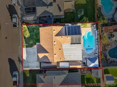 View/Area - 10143 Maple Tree Rd, Santee, CA 92071 photo 2 of 8