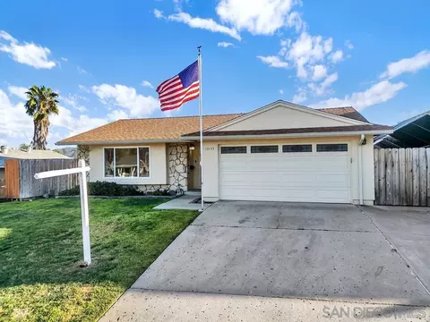 Exterior - 10143 Maple Tree Rd, Santee, CA 92071 photo 2 of 11