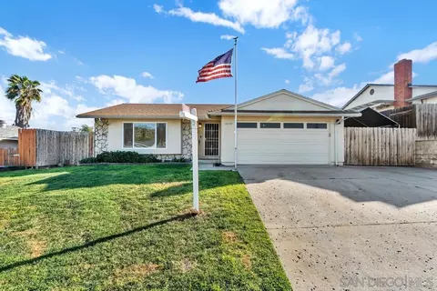 Exterior - 10143 Maple Tree Rd, Santee, CA 92071 photo 3 of 11