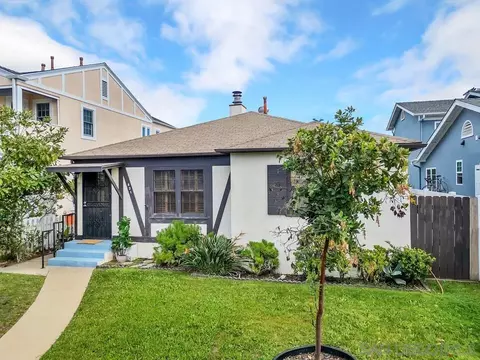 Exterior - 431 H Ave, Coronado, CA 92118 photo 3 of 11