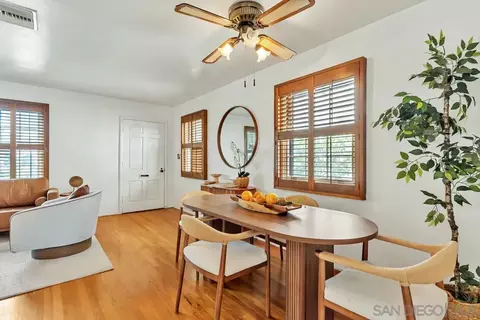 Dining - 431 H Ave, Coronado, CA 92118 photo 3 of 3