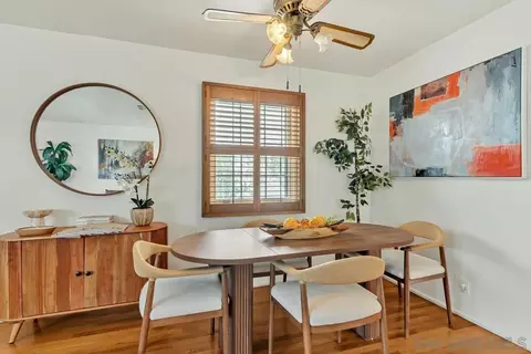 Dining - 431 H Ave, Coronado, CA 92118 photo 1 of 3