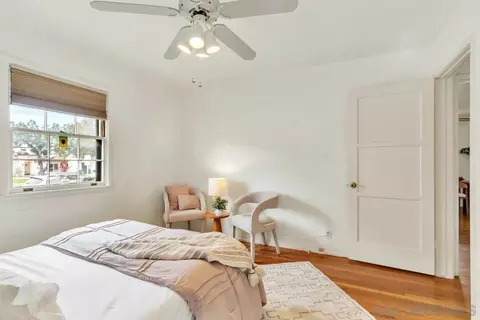 Bedroom - 431 H Ave, Coronado, CA 92118 photo 7 of 7