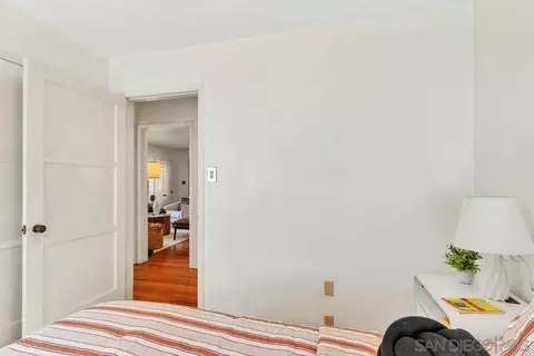 Bedroom - 431 H Ave, Coronado, CA 92118 photo 4 of 7