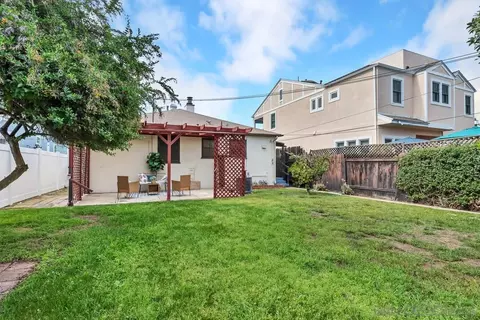 Exterior - 431 H Ave, Coronado, CA 92118 photo 11 of 11